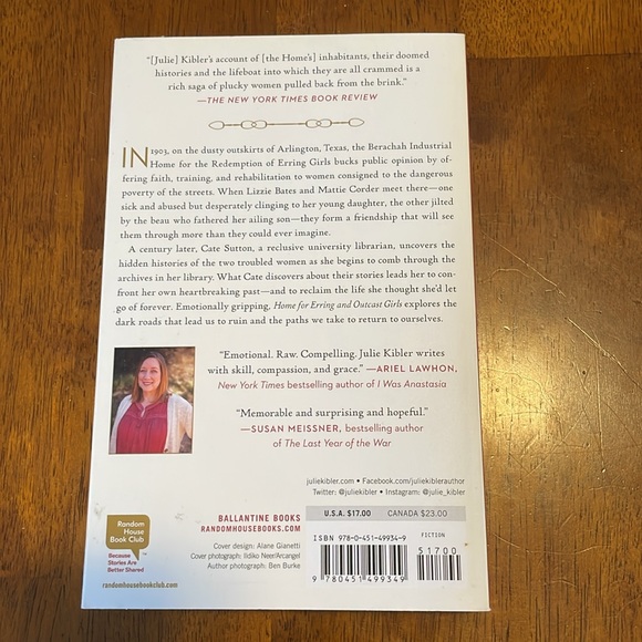 Home for Erring and Outcast Girls paperback - Picture 2 of 2